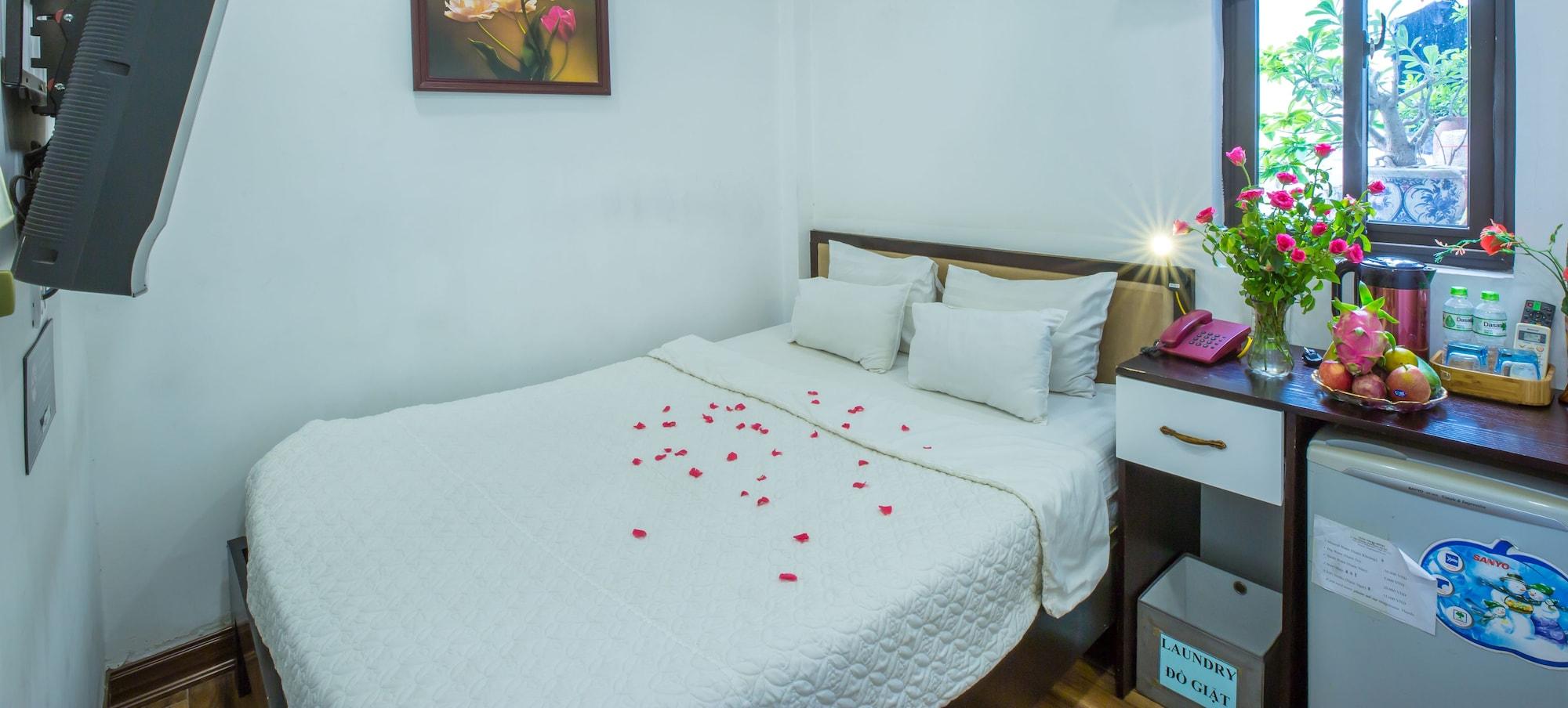 Tung Trang Hotel Hanoi Exterior foto