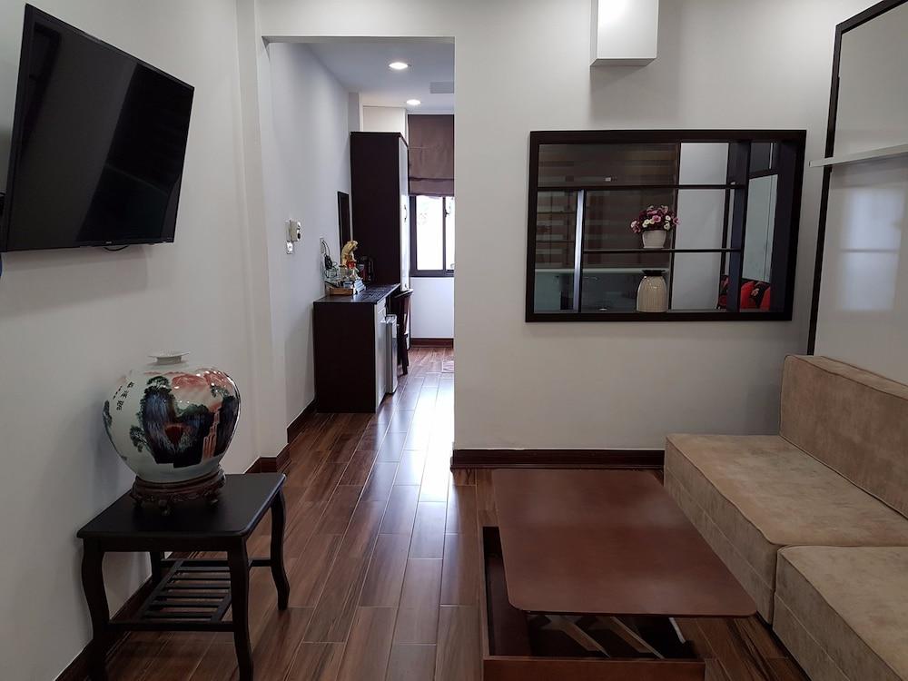 Tung Trang Hotel Hanoi Exterior foto